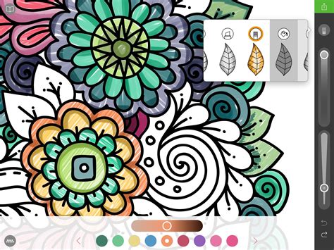 Pigment Coloring
