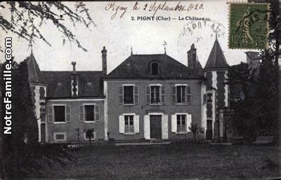 Pigny. à Pigny