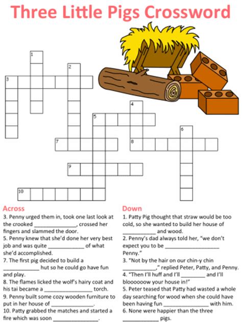 Pigs digs crossword puzzle clue. The Crossword Solver found 30 answers to "pig' digs", 3 letters crossword clue. The Crossword Solver finds answers to classic crosswords and cryptic crossword puzzles. Enter the length or pattern for better results. Click … 