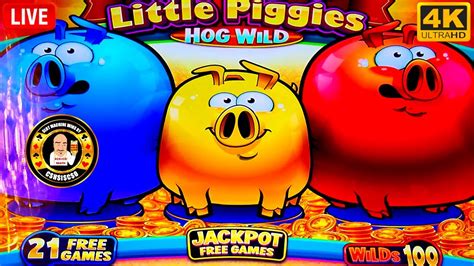 Pigs slot machine. The Three Little Pigs slot machine is mobile optimized, so you can enjoy the antics of the wolf and the little pigs on Android devices, Windows smartphones or tablets, iPads and iPhones. It works … 