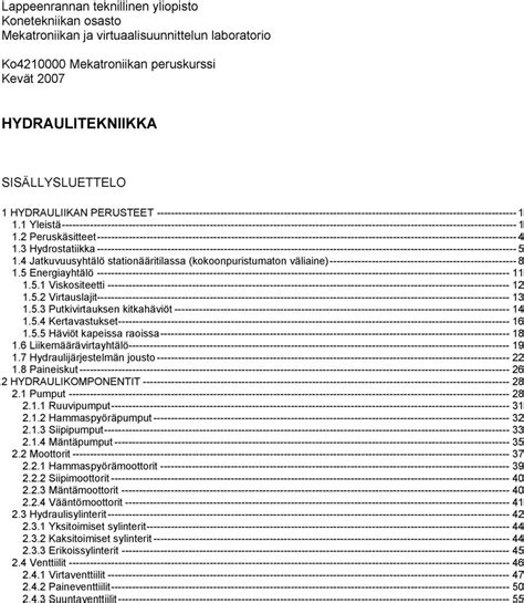 Pihamalleja (opasjulkaisu / asuntohallitus, teknillinen osasto). - Manual de taller alfa romeo 156.