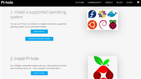 Pihole docker ubuntu.  Learn how to self-host, configure clients, and dep...