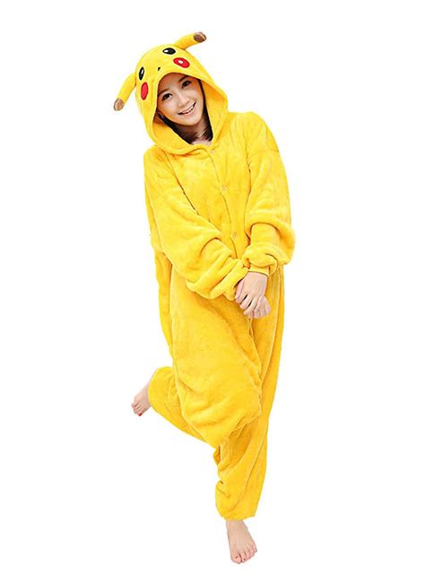 Pijama de pikachu  Pijamas Pokémon - Modelos 2024 para niño y adulto desde  8,99€