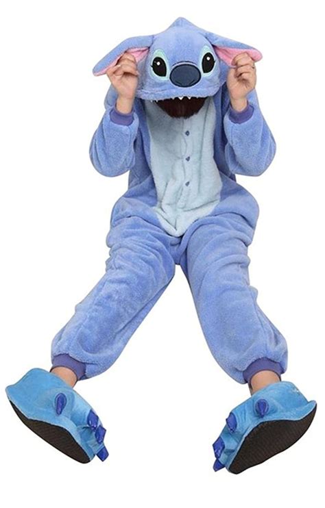 Disney Stitch - Pijama corto para mujer, conjuntos de pijamas para mujer,  tallas S-XL