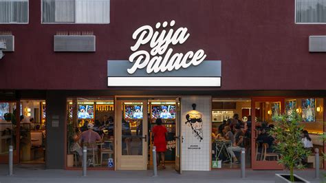 Pijja palace. Pijja Palace - Eater LA. 2711 Sunset Boulevard, , CA 90026. Visit Website. The 18 Essential Silver Lake Restaurants. By Rebecca Roland and Eater Staff March 11. … 