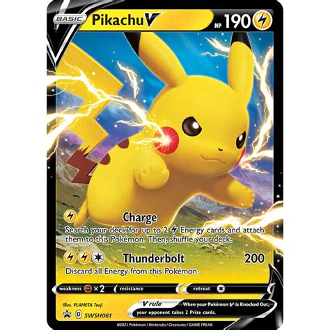 Pikachu Card Price