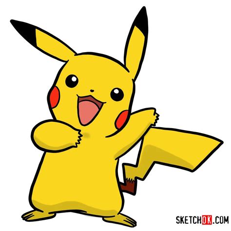 Pikachu drawing. Things To Know About Pikachu drawing. 