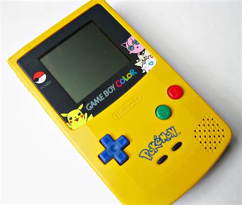 Pikachu edition gameboy color. Things To Know About Pikachu edition gameboy color. 