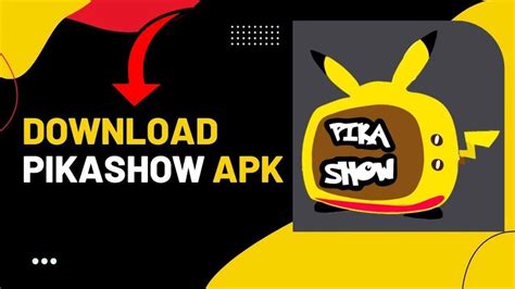 Pikashow APK Pikashow Guide APK Download for Android 