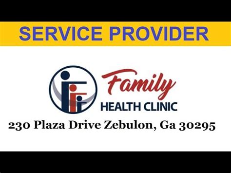 Pike Family Medicine in Zebulon, Georgia - Family Medicine …