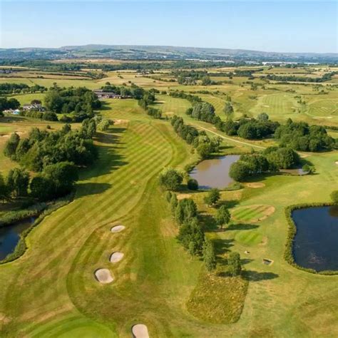 Pike Fold Golf Club in Unsworth, Bury, England GolfPass