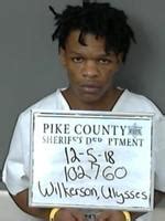 To find inmates in Pike County jail, use Pike County inmate search online. Pike County jail roster displays inmates who are currently in the custody of the detention center. Click on 'View Profile' of a record to get inmate details like mugshot, arresting agency, booking date, charges and bond amount.. 
