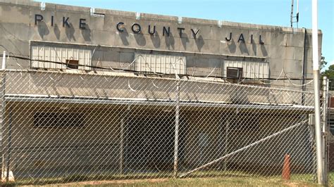 Pike county detention center. Things To Know About Pike county detention center. 