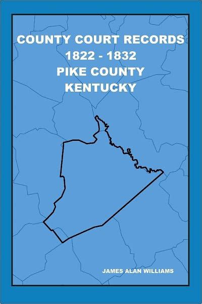 Pike county kentucky court docket. Public Access Policy of Pike County ... 2018 Applies to all civil filings. Criminal, Dependency, Juvenile and Orphans Court are exempt from this policy. Parties and their attorneys shall be solely responsible for complying with the provisions of the ... Children and Youth Services' records; 5. Marital Property Inventory and Pre-Trial ... 