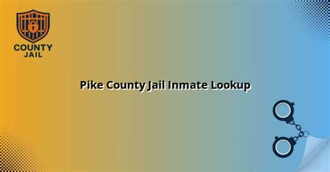 Pike county ky jail inmates.  Access comprehensive information on Pike...
