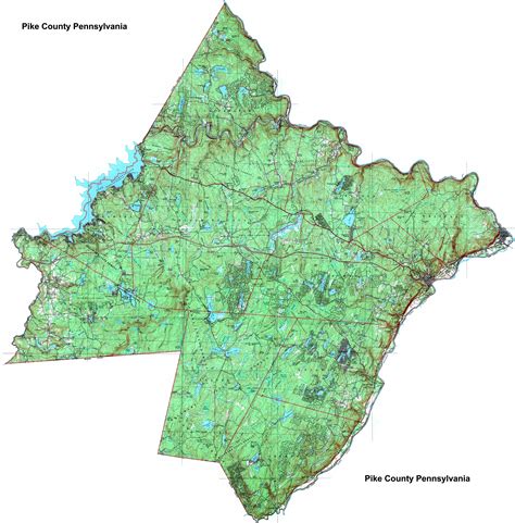 Pike county pa gis. Things To Know About Pike county pa gis. 