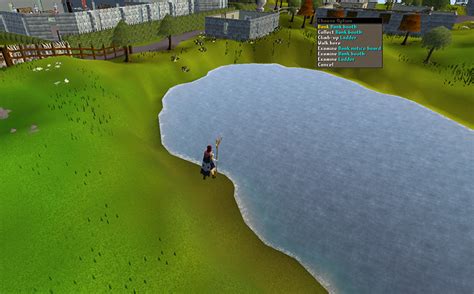 Rod Fishing spots can be found throughout Gielinor along rivers. They can be fished for raw pike, raw trout, raw salmon or raw rainbow fish depending on the bait and fishing rod you use.. 