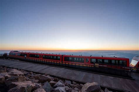 Pikes Peak Cog Railway announces 2 new sunrise train dates
