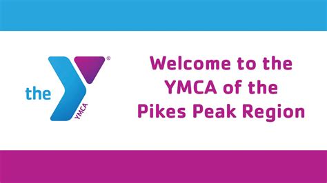 Pikes peak ymca. YMCA of the Pikes Peak Region Association Offices 207 North Nevada Avenue Colorado Springs, CO 80903 ... 