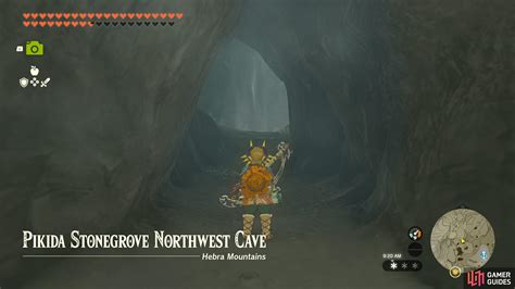 Pikida Stonegrove Northwest Cave: Cave Entrances
