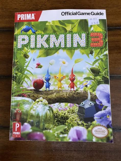 Pikmin 3 prima official game guide. - Rapport fait au nom des comite s de de fense et de surete  ge ne rale.