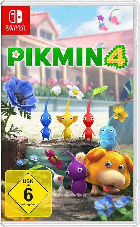 Pikmin 4 download. Things To Know About Pikmin 4 download. 