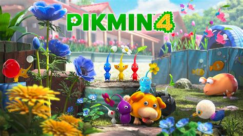 Pikmin 4 switch. Aug 6, 2023 · Jump forward ten years, then, and Pikmin 4 on Switch is a clear upgrade in several aspects. Firstly, resolution is boosted to a dynamic 900p while docked (normally 810p while adventuring outdoors ... 