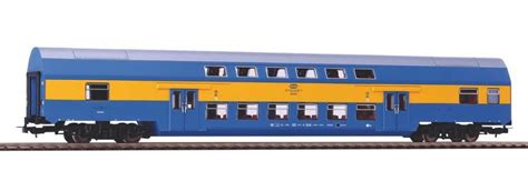 Piko 97086 Doppelstockwagen 2. Klasse PKP Bdhpumn