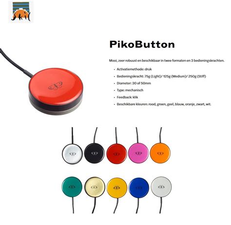 PikoButton Haltija