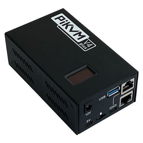 Pikvm. PiKVM an easy and inexpensive DIY IP-KVM on Raspberry Pi to control remote machines: Full HD, mouse, Mass Storage Drive, VNC, IPMI and much more out of the box. Most modern KVM over IP ever! 