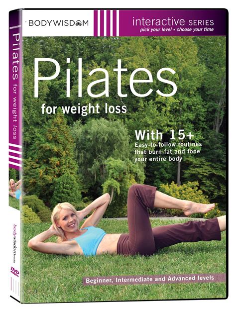 Pilates Complete for Weight Loss