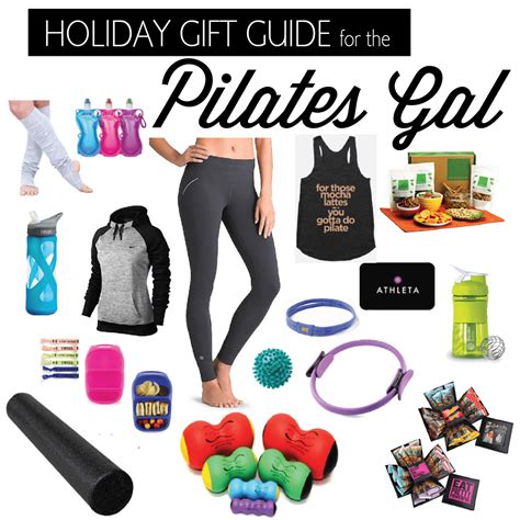 Pilates Gift Ideas