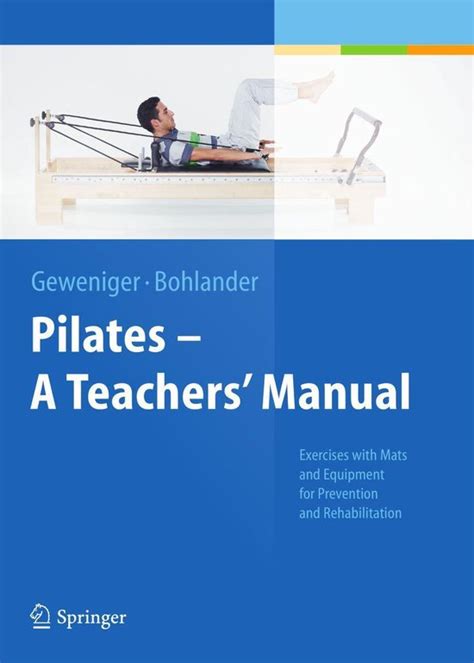 Pilates a teachers manual by verena geweniger. - 2011 audi a3 brake caliper bolt manual.