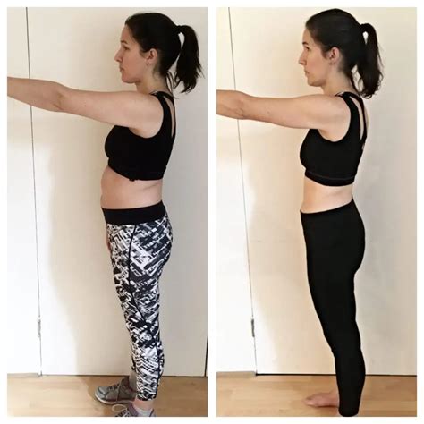 Pilates before and after 3 months. Pilates is truly meant to for the whole body and it is designed to be done in a well balanced way. Workouts that only target the abs or go heavy in the legs are not adhering to what Pilates intends. It’s really best to always do well balanced workouts and move all your joints and spine in all ways. 