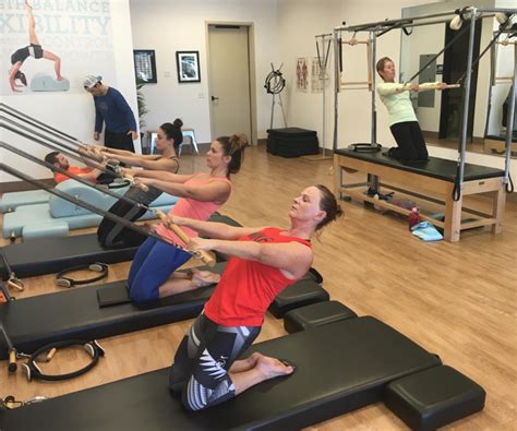 Pilates las vegas. Specialties: Inferno Hot Pilates is the first dedicated Hot Pilates Studio. Hot Pilates is a train­ing sys­tem which com­bines Pilates prin­ci­ples with high inten­sity inter­val train­ing and is per­formed in a room heated to 95 degrees Fahren­heit and 40% humidity. Hot Pilates cre­ates long lean mus­cle mass, burns fat, and increases fit­ness lev­els. It cre­ates a stronger ... 