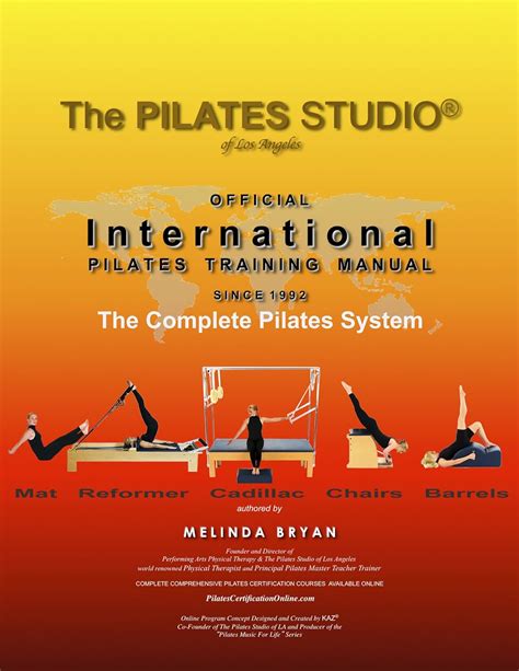 Pilates mat training manual e book by melinda bryan pt pilates master. - Auto repair manual 2015 suzuki vitara.