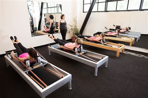 Pilates san francisco. Specialties: Energetic Group Pilates Mighty Pilates offers an intense, fun workout in an energizing group environment. You'll get fit quickly, see results and feel more empowered. Pilates classes combine the best of core strength, stretching and cardio to build a long, lean body. The studio offers a warm, casual environment in Laurel … 
