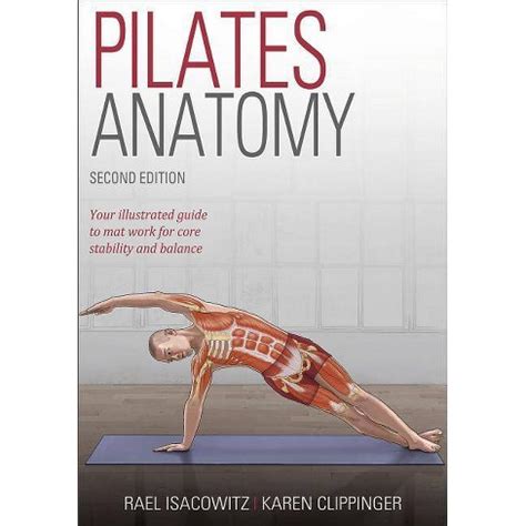 Download Pilates Anatomy By Rael Isacowitz