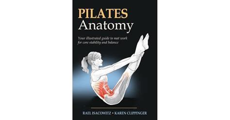 Read Pilates Anatomy By Rael Isacowitz