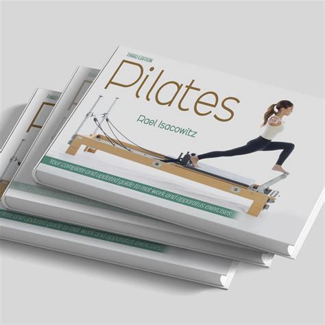 Full Download Pilates By Rael Isacowitz