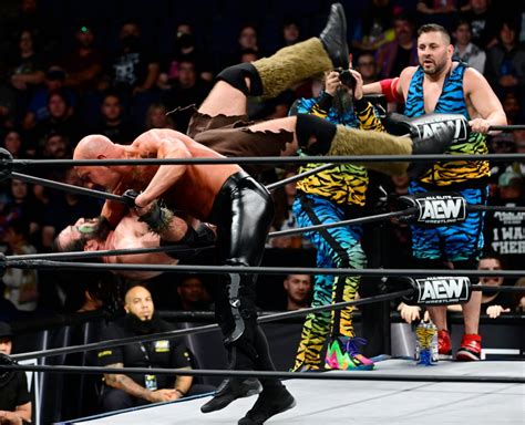 Piledrivers and body slams take down the house at 1stBANK Center’s last hurrah before the venue folds