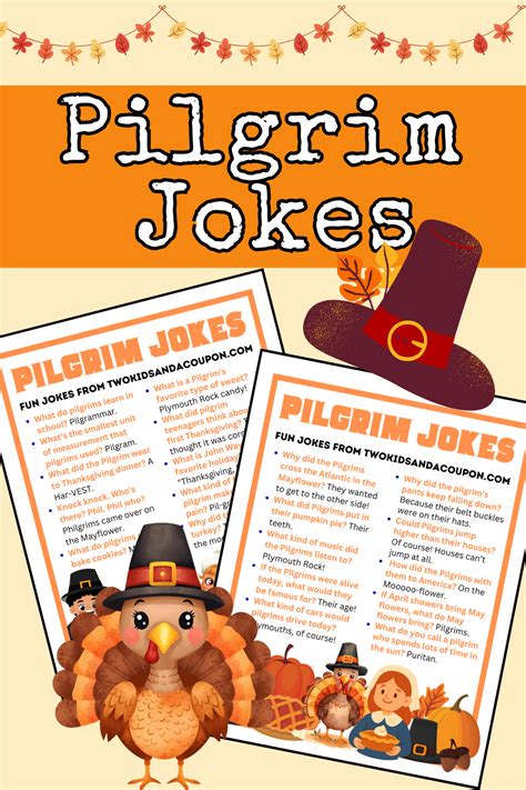 Pilgrim jokes.  If you&rsquo;re trying to find jokes about the Pilgrims, then...