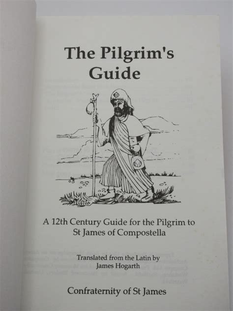 Pilgrim s guide 12th century guide for the pilgrim to. - New epson complete guide to digital printing a lark photography.