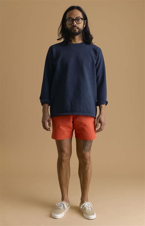Pilgrim surf. Pilgrim Surf + Supply offers ease and sophistication with its signature selection of beach-ready attire. Artist and designer Chris Gentile founded the Brooklyn-based label in 2012, inspired by a passion for surfing and a desire to create laid-back garments with clean silhouettes. Relaxed trousers come in a variety of muted tones that recall the ... 