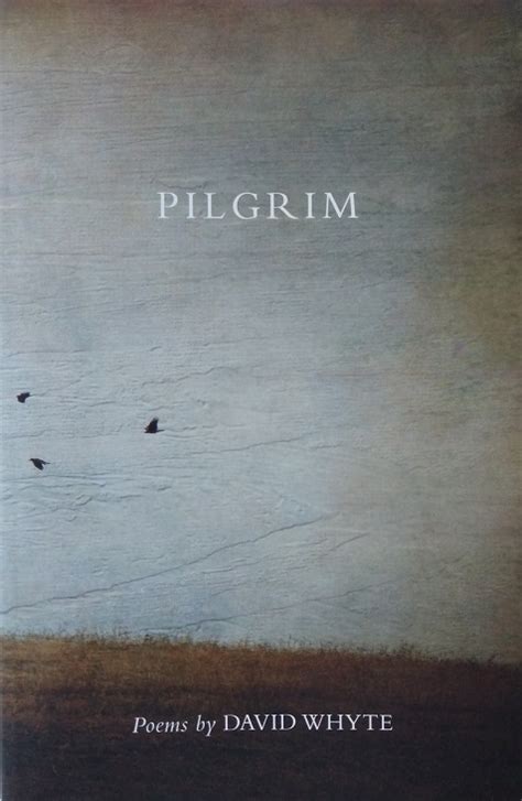 Read Pilgrim By David Whyte