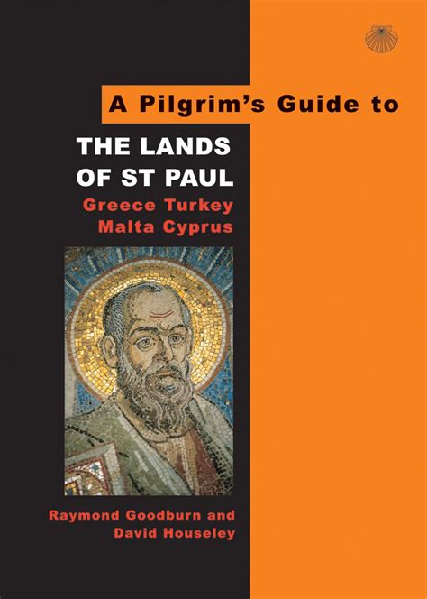 Pilgrims guide to the lands of st paul greece turkey malta cyprus pilgrims guides. - Hôte des drance ; suivi de, une pensée pour la veuve.