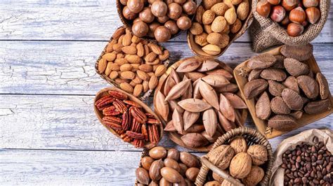 Pili Nuts: Nutritional Properties and Benefits