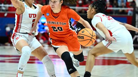 Pili helps Utah advance to Sweet 16 with win over Princeton