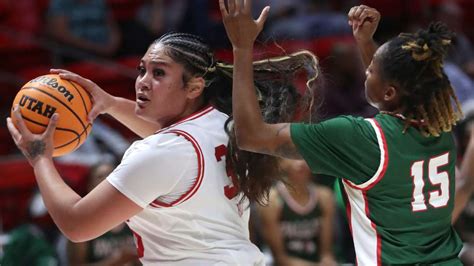 Pili scores 26 points as No. 5 Utah beats Mississippi Valley State 104-45