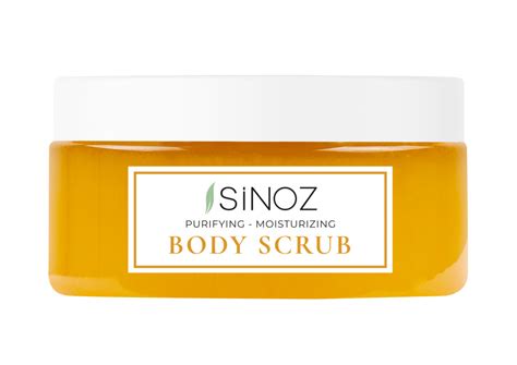 Piling Piling za telo Body scrub na notino.si